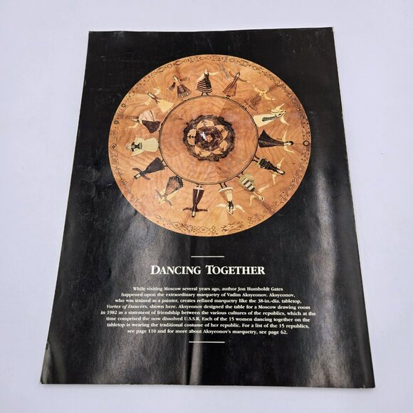 Tauton’s Fine Woodworking Magazine Lot October December 1991 April February June - Picture 7 of 11